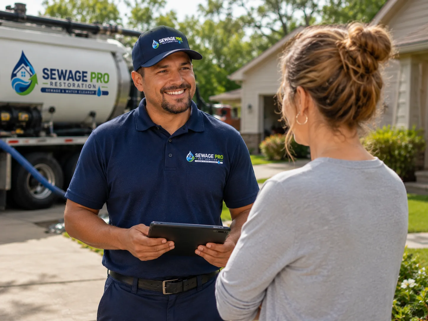Sewage Cleanup Services Monroe, SD FAQs